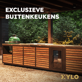 XYLO Exclusieve Buitenkeukens