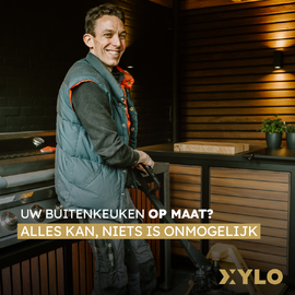 Afspraak XYLO Buitenkeukens