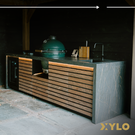 Unieke Buitenkeuken Op Maat