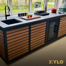 Ontdek Maatwerk Buitenkeukens