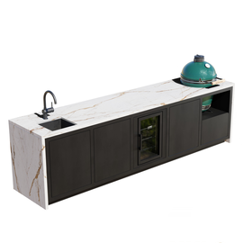 Unieke Buitenkeuken Op Maat 