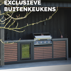 Perfect Passende Buitenkeuken Ontwerp