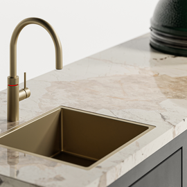 Buitenkeuken Met Karakter