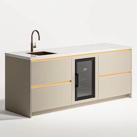 Luxe Maatwerk Buitenkeuken