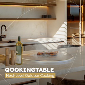 XYLO Buitenkeuken Met Qookingtable