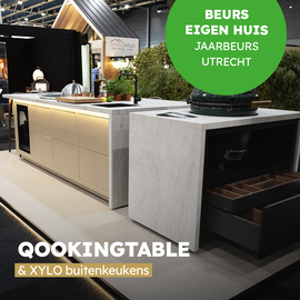 XYLO Op Beurs Eigen Huis Utrecht
