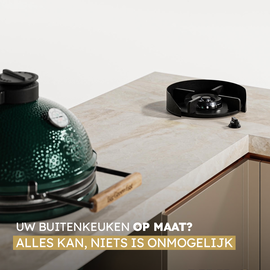 Ideale Buitenkeuken Op Maat