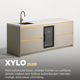 High-End Design Buitenkeuken