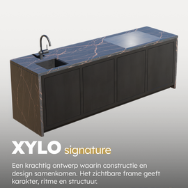 XYLO Signature Buitenkeuken