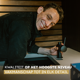 XYLO Buitenkeuken – Vakmanschap & Topkwaliteit