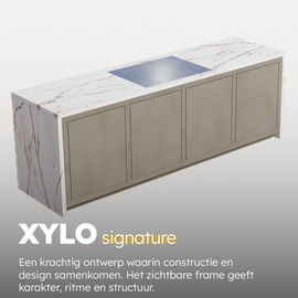 XYLO Signature Buitenkeuken