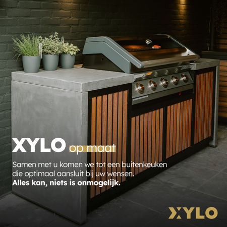 Buitenkeuken Naar Uw Wensen