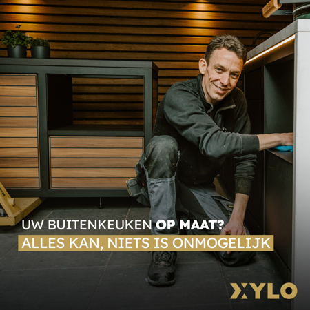 Buitenkeuken Op Maat