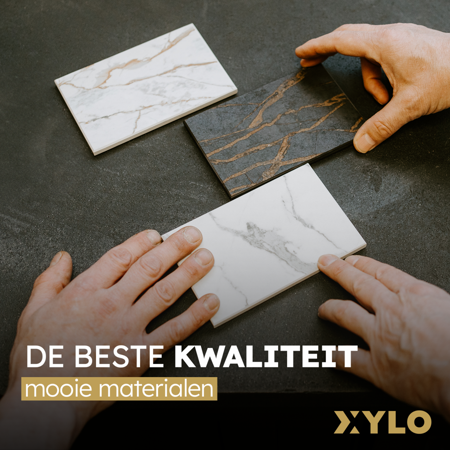 Buitenkeuken Van Duurzaam Hardhout En Roestvrij Staal