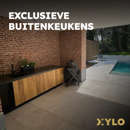 Exclusieve Buitenkeukens