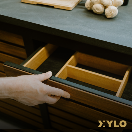 Maatwerk Modules Buitenkeuken