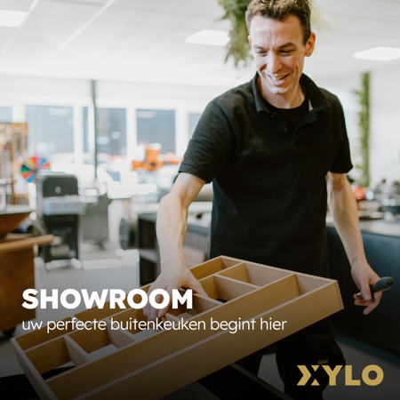 Opstellingen Buitenkeukens