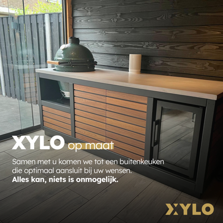 Buitenkeuken Afgestemd Op Uw Wensen