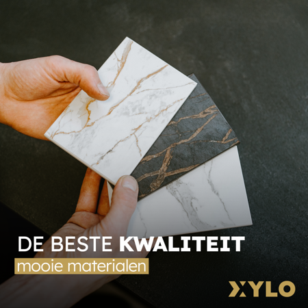 Upgrade Naar Een Dekton Keukenblad