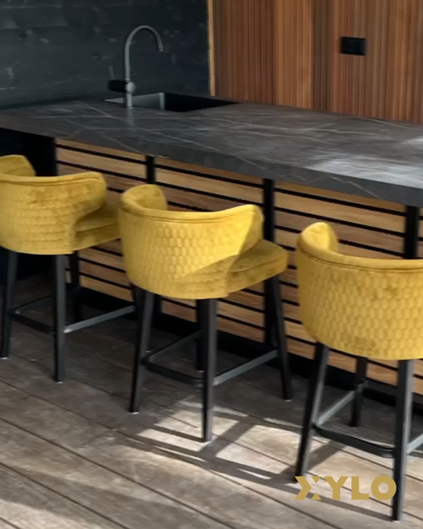 Genieten Van Een XYLO Buitenkeuken