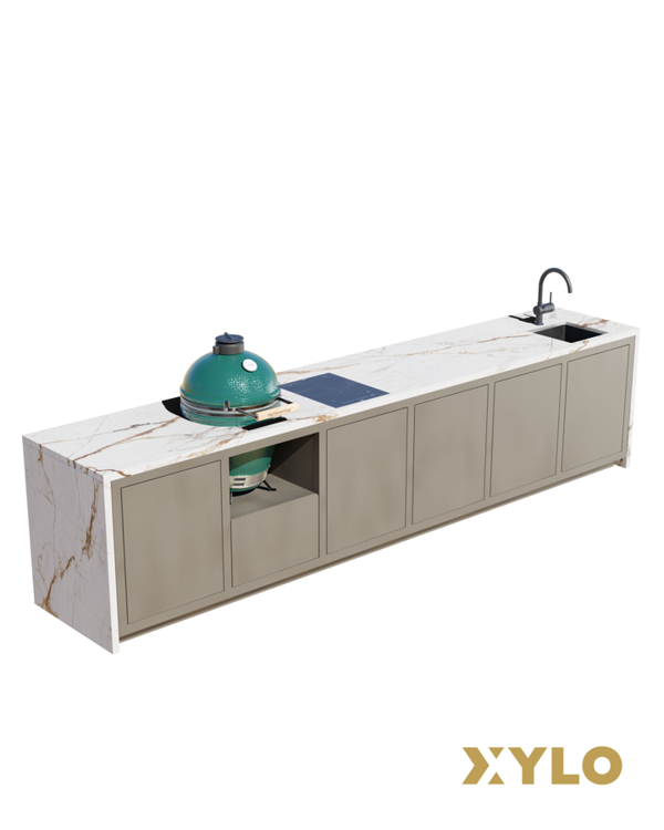 Jouw Buitenkeuken, Jouw Stijl