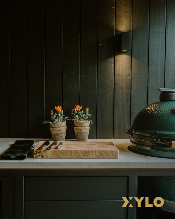 XYLO Buitenkeuken Passend Bij Uw Tuin