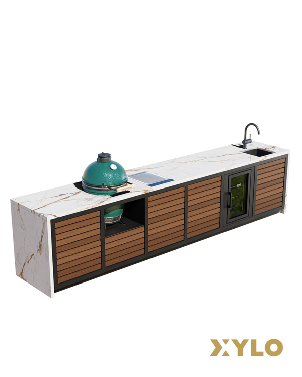 Alles Op Maat Bij XYLO Buitenkeukens