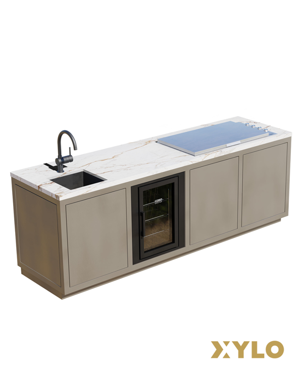 Kies Jouw Perfecte XYLO Buitenkeuken