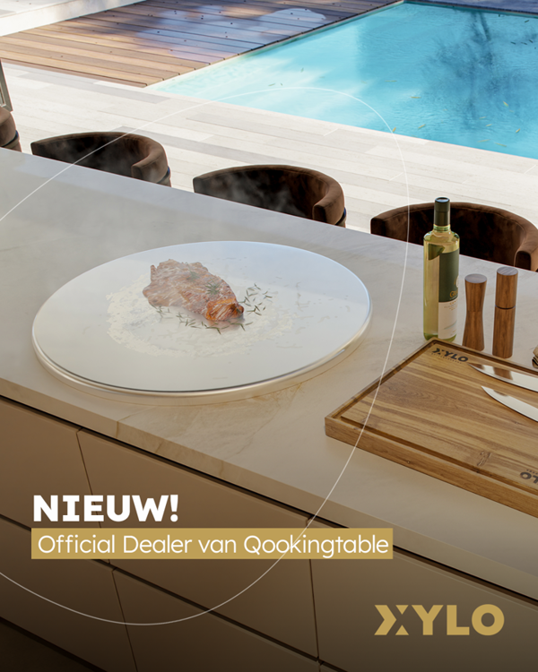 XYLO x Qookingtable