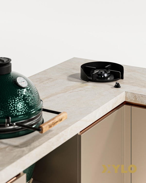 Strak Design & Luxe Met XYLO