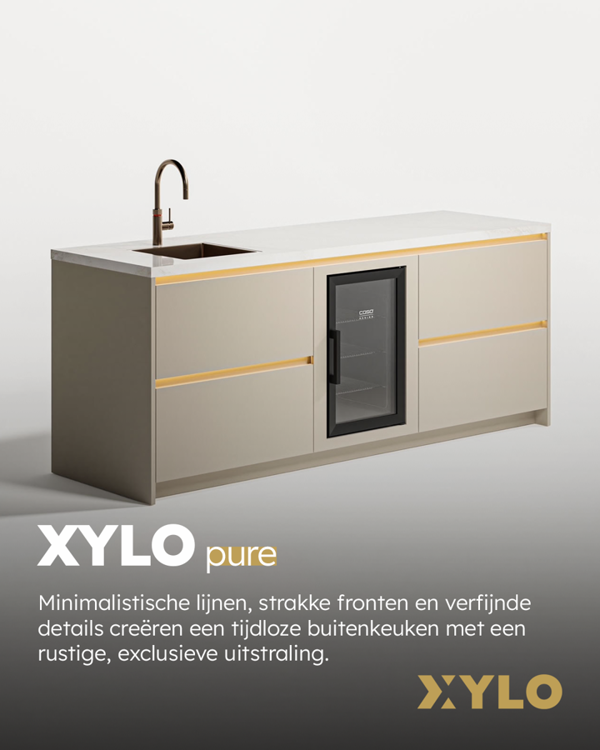High-End Design Buitenkeuken