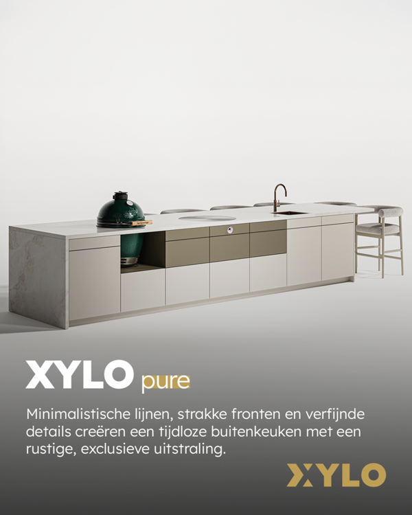 XYLO Pure – Less Is More