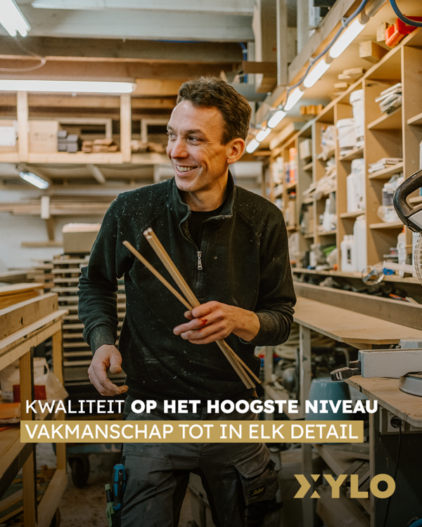 XYLO Buitenkeuken Met Oog Voor Detail & Kwaliteit